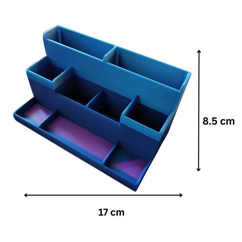 3D Printed Tool Organizer for Home, Workshop, Office Desk, Garage, Factory, Lab, Electronics Repair, DIY Projects, Makers, Engineers, Technicians, Students - Image 2