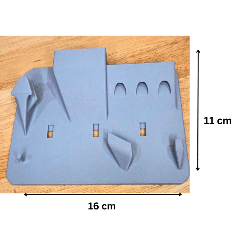 3D Printed Tool, Nozzle, Scraper, Caliper Holder for H2 Printers, 3D Printing Labs, Workshops, Engineering Colleges, Industrial Maintenance, Maker Spaces - Image 2