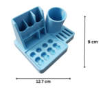 Painting Tool Holder – 3D Printed Artist Organizer, Paint Brush Stand, Art Supplies Storage, Desk Organizer for Artists, Students, Schools, Art Studios, DIY Crafts, Home & Office Use - Image 2