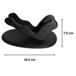 Modern Business Card Holder, Corporate Office Desk Accessory, Professional Visiting Card Stand, Executive Desk Organizer, Office Stationery Holder, Reception Desk Card Display, Conference Table Accessory, Startup Office Utility, 3D Printed Business Card Holder - Image 2