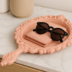 Baroque Catchall Tray Entryway & Vanity Organizer, 3D Printed Decorative Tray for Home Decor, Office Desk, Dressing Table, Jewelry Storage, Keys Holder, Gift for Home, Office & Personal Use - Image 3
