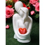 Couple Lovers Series 3D Printed Romantic Decor, Couple Love Showpiece, Home Decor, Bedroom Decor, Living Room Decor, Anniversary Gift, Wedding Gift, Valentine Gift, Couple Gift, Table Decor, Shelf Decor