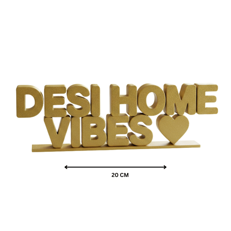 desi home vibes