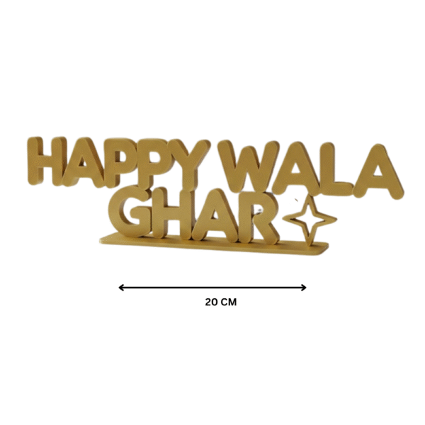 Happy Wala Ghar