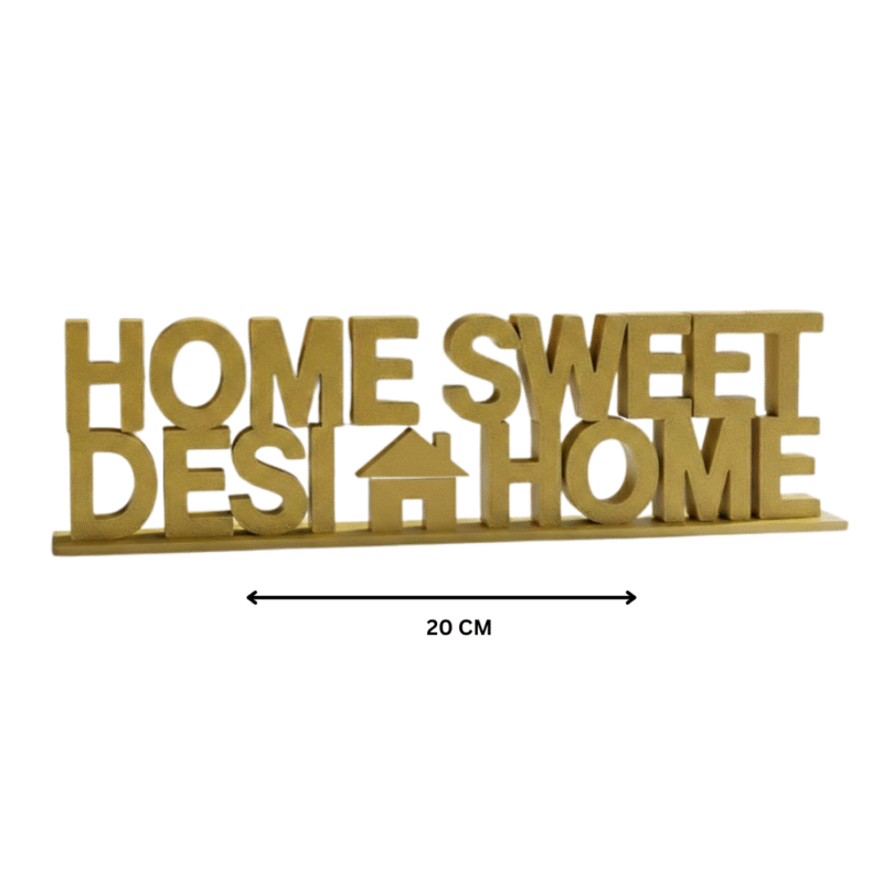 Home Sweet Desi Home