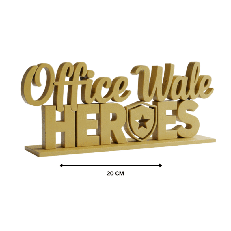 office wale heroes