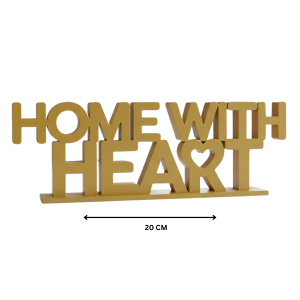 Home With Heart
