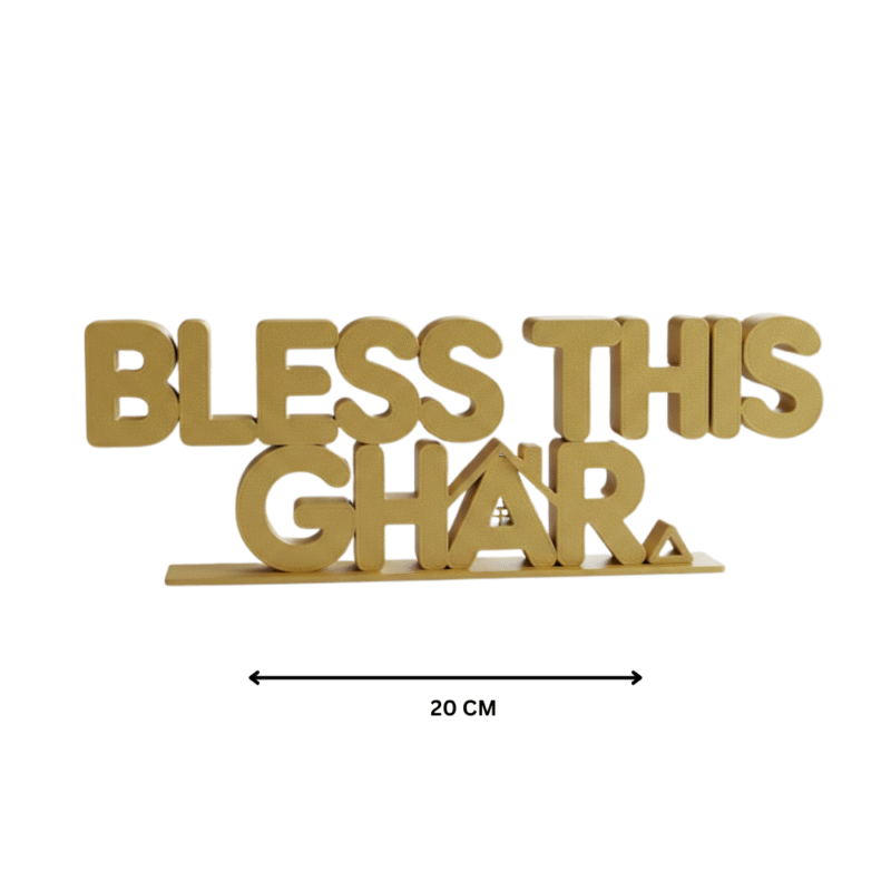 Bless With Ghar