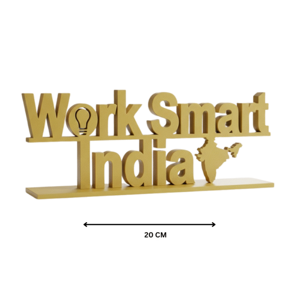 work smart india