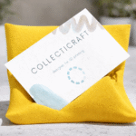 The Card Cradle, 3D Printed Business Card Holder, Desk Card Stand, Office Table Organizer, Reception Counter Display, Corporate Desk Accessory, Professional Workspace Essential