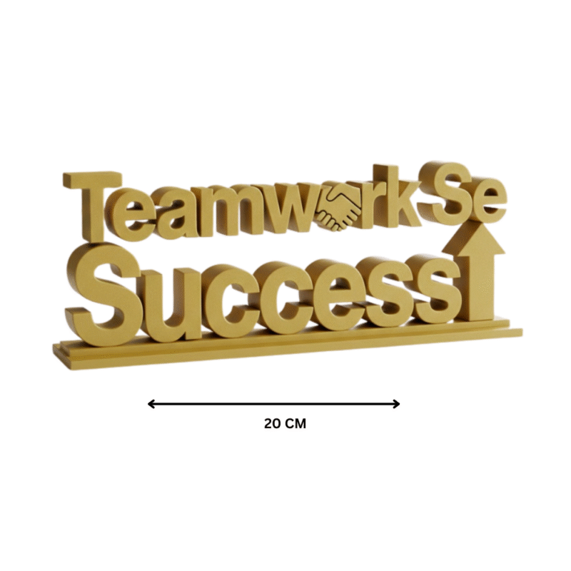 teamwork se success