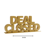 Deal Closed