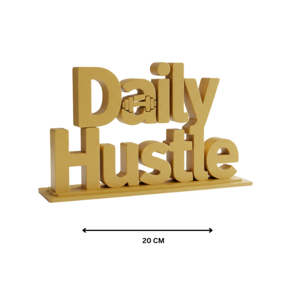 Daily Hustle