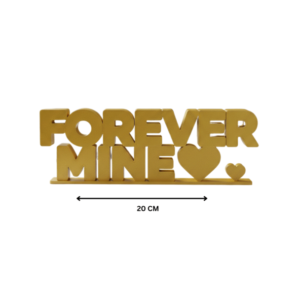 Forever Mine