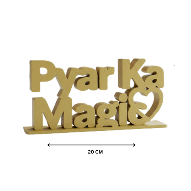 Pyar Ka Magic