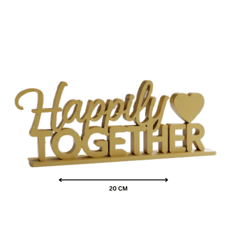 Happily Together