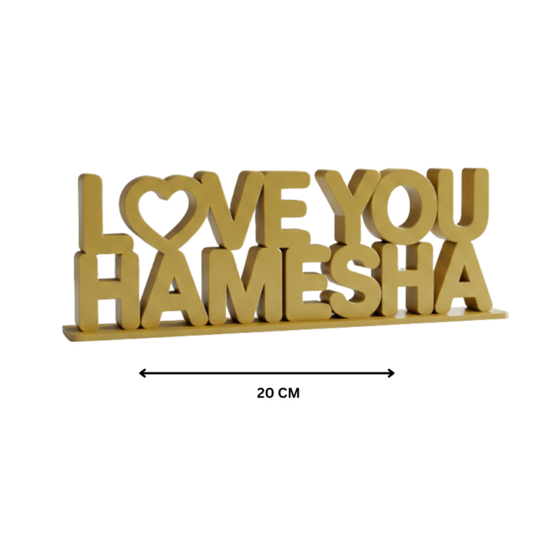 Love You Hamesha