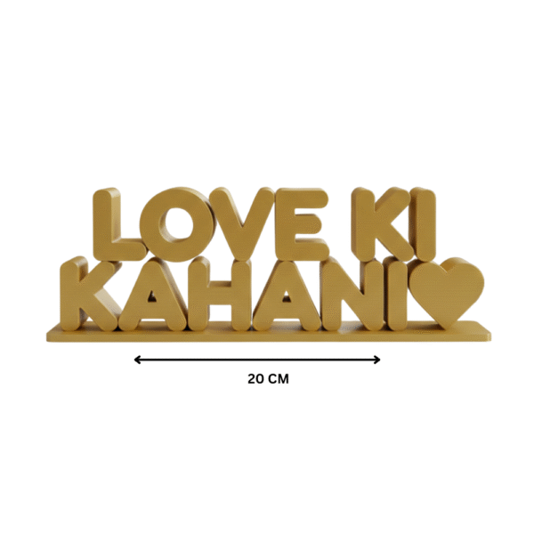 Love Ki Kahani