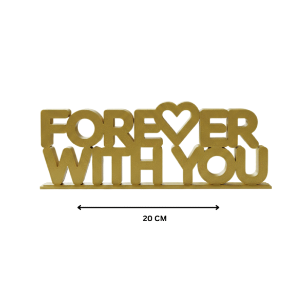 Forever With You