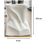 3D Printed Pen Holder, High Aesthetic Desk Organizer, Coffee Table Stationery Stand, Office Table Accessories, Home Office Decor, Study Table Organizer, Gift for Professionals, Corporate Desk Utility - Image 2