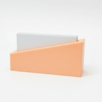 Swift Card Dock, Desk Card Holder, Visiting Card Stand, Office Desk Organizer, Reception Desk Accessory, Retail Counter Card Display, Studio Table Card Holder, 3D Printed Card Dock - Image 3
