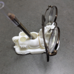 Zodiac Horse Glasses Holder, Pen Holder, Desk Organizer, Office Desk Decor, Study Table Accessory, Home Decor Gift, 3D Printed Utility Holder - Image 3