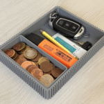 Pocket Emptier Catchall Sliding Tray, Desk Organizer, Entryway Storage, Office Table Accessory, Home Decor Organizer, Corporate Utility Gift, 3D Printed Organizer - Image 3