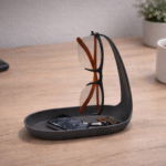 Multi-Use Tray 3D Printed Organizer, Home Decor Tray, Office Desk Organizer, Vanity Tray, Entryway Key Tray, Kitchen Counter Tray, Bathroom Accessories Tray, Gift for Home, Gift for Office, Utility Storage Tray