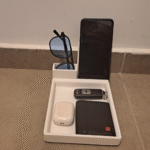 3D Printed Phone Wallet Holder, Pocket Dump Tray, Desk Organizer for Home, Office, Car, Bedside, Entryway, Study Table, Gifting, Personal Use - Image 3