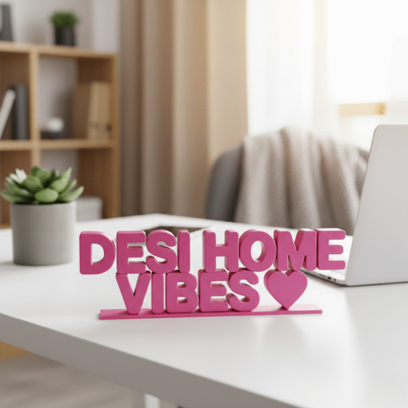 desi home vibes