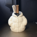 Jacket Pen Holder – 3D Printed Pocket Pen Stand for Office Desk, Corporate Gift, Clothing Stores, Jacket Shops, Fashion Brands, Showrooms, Manufacturing, IT Offices, Reception Counters - Image 3