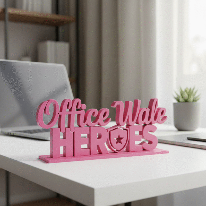 office wale heroes