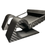 3D Printed Business Card Holder, Desk Organizer, Office Table Accessory, Corporate Gift, Startup Gift, Office Use, Reception Desk, Sales Desk, Home Office, Professional Workspace - Image 3