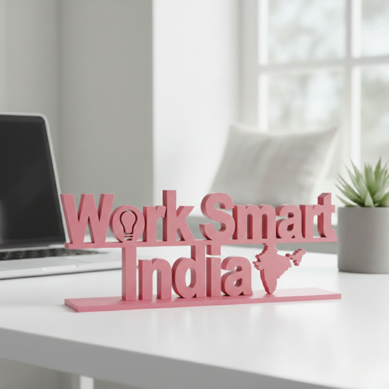 work smart india