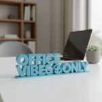 Office Vibes Only