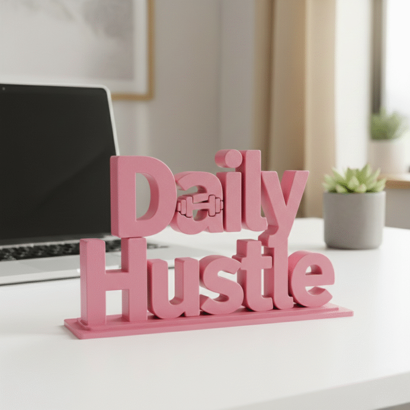 Daily Hustle