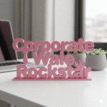 Corporate Wale Rockstar