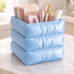 Pen Holder Mellow, 3D Printed Desk Organizer, Office Pen Stand, Study Table Holder, Workstation Organizer, Corporate Desk Accessory, Home Office Storage, Gift for Professionals