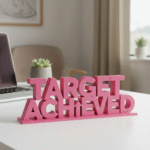 Target Achieved