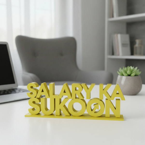 Salary ka Sukhoon