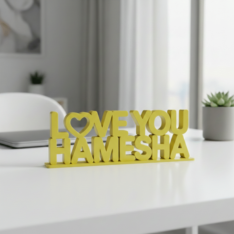 Love You Hamesha