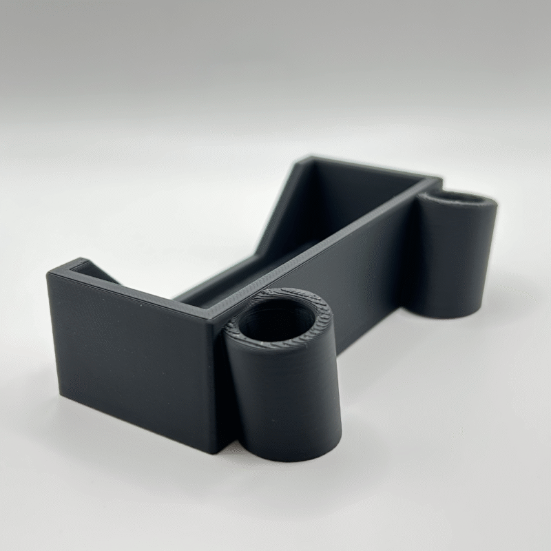 3D Printed Business Card Holder, Pen Holder, Desk Organizer, Office Stationery Stand, Corporate Gift, Promotional Gift, Office Desk Accessory, Employee Gift, Executive Desk Utility - Image 3