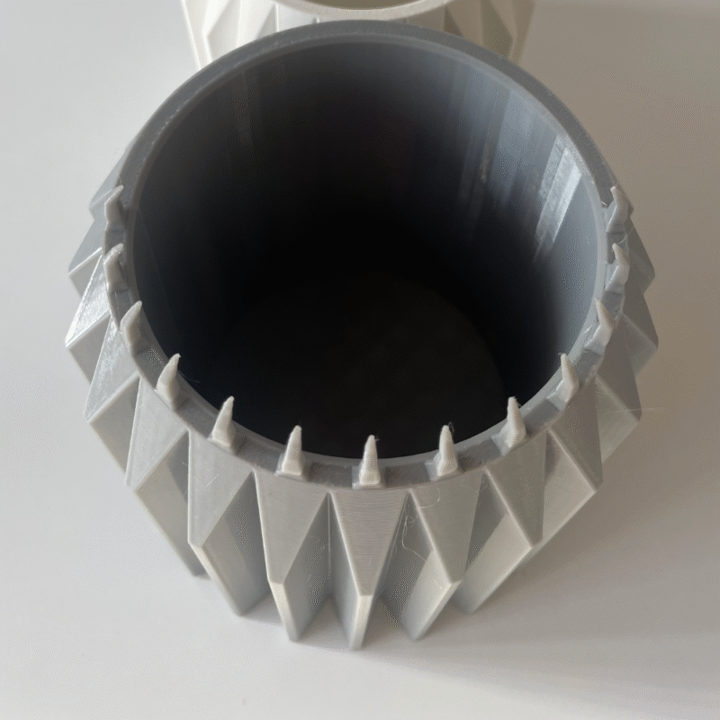 Icecrown Citadel Pen Holder for Office, Study Table, Gaming Desk, Corporate Gifting, Home Decor, School, College, Work From Home, 3D Printed Desk Organizer - Image 3