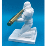 Star Wars Warrior Desk Buddy, Sci-Fi Office Decor, Table Showpiece, Corporate Gift, Home Desk Ornament, Gaming Room Collectible, 3D Printed Figurine, Gift for Employees, Clients, Students, IT Office, Study Table, Workstation, Shelf Display - Image 3