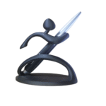 3D Printed Pen Holder for XP-Pen, Wacom, Huion, Graphic Tablet Stylus Stand for Designers, Artists, Office Desk, Studio, Corporate Gift, Creative Industry Use