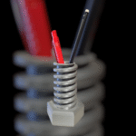 Bolt Pen Holder 3D Printed Desk Organizer for Office, Engineer, Factory, Workshop, Corporate Desk, Industrial Gifting, Tool-Style Stationery Stand - Image 3