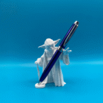 Yoda Pen Holder | 3D Printed Desk Organizer | Corporate Gift, Office Desk Decor, Employee Welcome Gift, IT Company Gift, Startup Office Accessory, Creative Desk Utility - Image 3