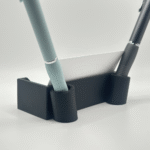 3D Printed Business Card Holder, Pen Holder, Desk Organizer, Office Stationery Stand, Corporate Gift, Promotional Gift, Office Desk Accessory, Employee Gift, Executive Desk Utility - Image 4
