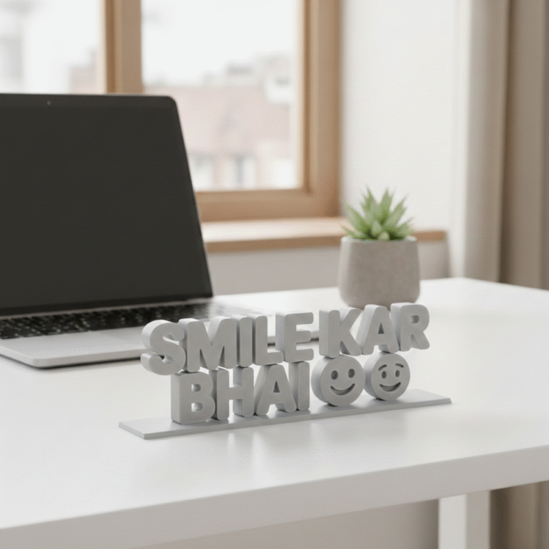 Smile Kar Bhai
