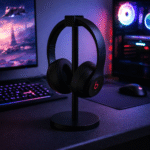 headphone stand